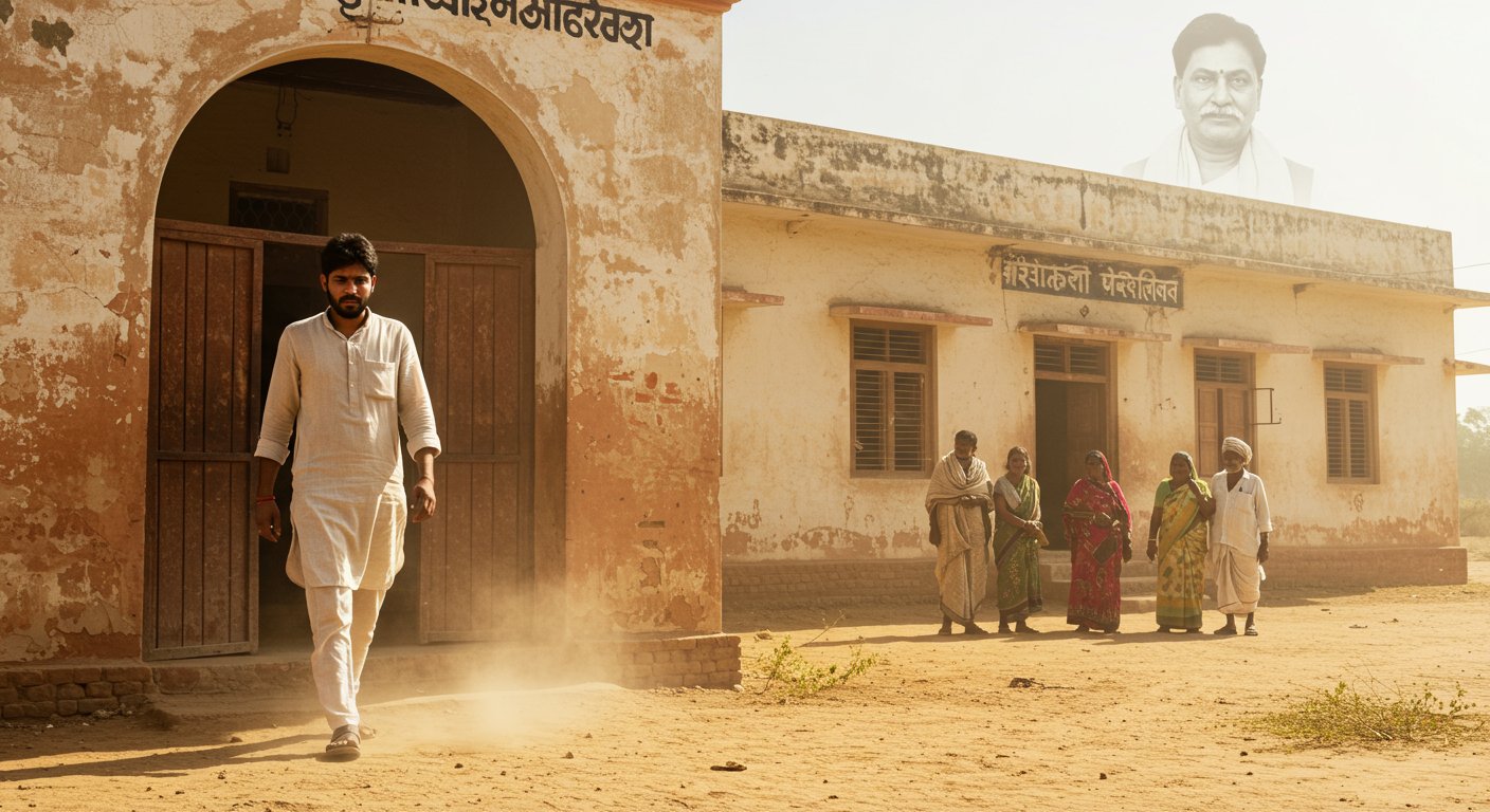 हाथरस में सनसनीखेज फैसला: पूर्व प्रधान की हत्या में गवाह पलटे, आरोपी भतीजा बरी