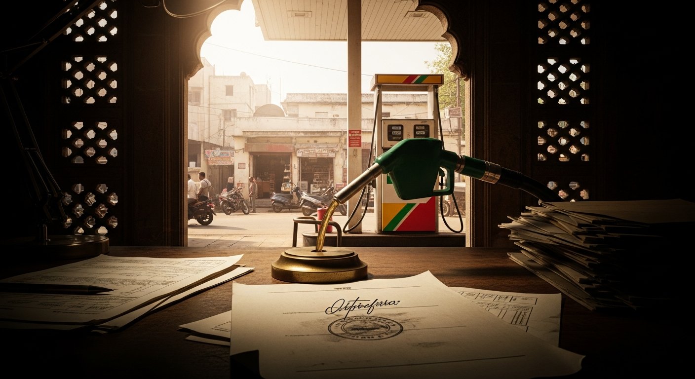 हाथरस में बड़ा घोटाला! सीएमओ के फर्जी हस्ताक्षर से 4 महीने तक निकला लाखों का डीजल, जांच समिति बनी