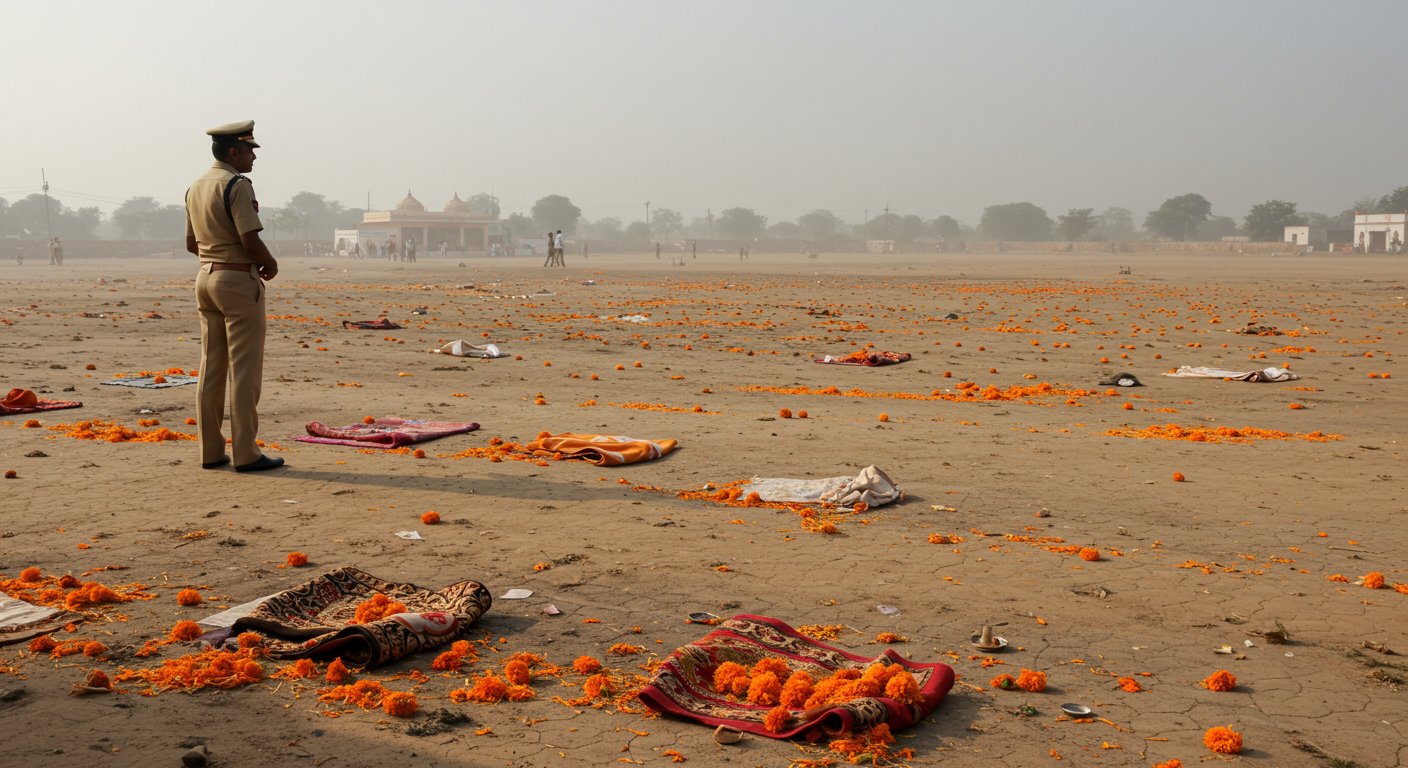 हाथरस सत्संग हादसा: 121 मौतों के मामले में आज से इंस्पेक्टर की गवाही शुरू, न्याय का इंतजार