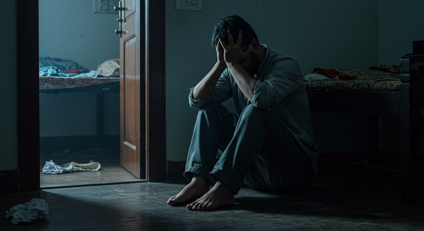 हाथरस: पत्नी को ‘आपत्तिजनक’ हालत में देखा, अवैध संबंध और मारपीट से आहत पति ने दी जान, रिपोर्ट दर्ज