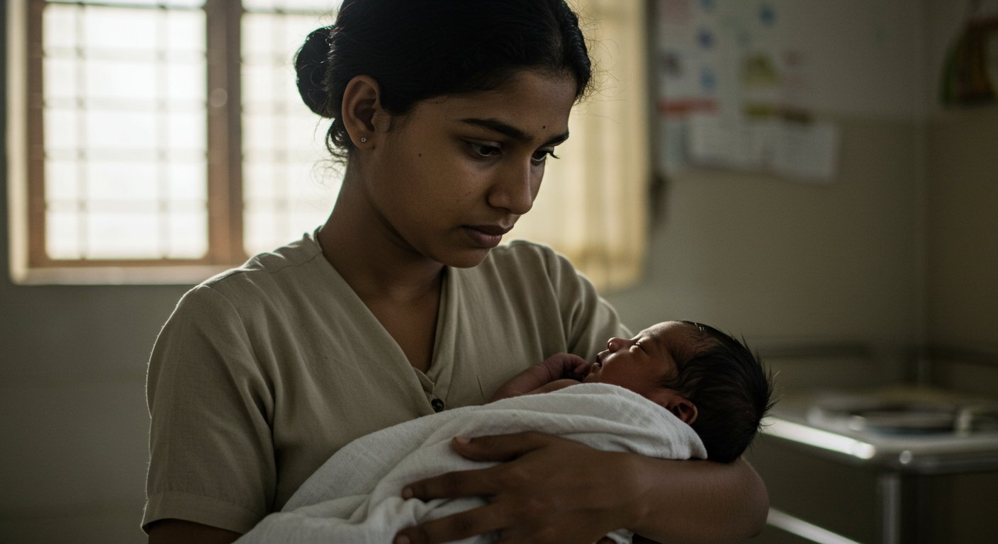 अबॉर्शन पर सुनवाई चल रही थी, नाबालिग की डिलीवरी हुई:15 साल की रेप पीड़ित का केस; गुजरात हाईकोर्ट बोला- राज्य 6 महीने तक खर्च उठाए