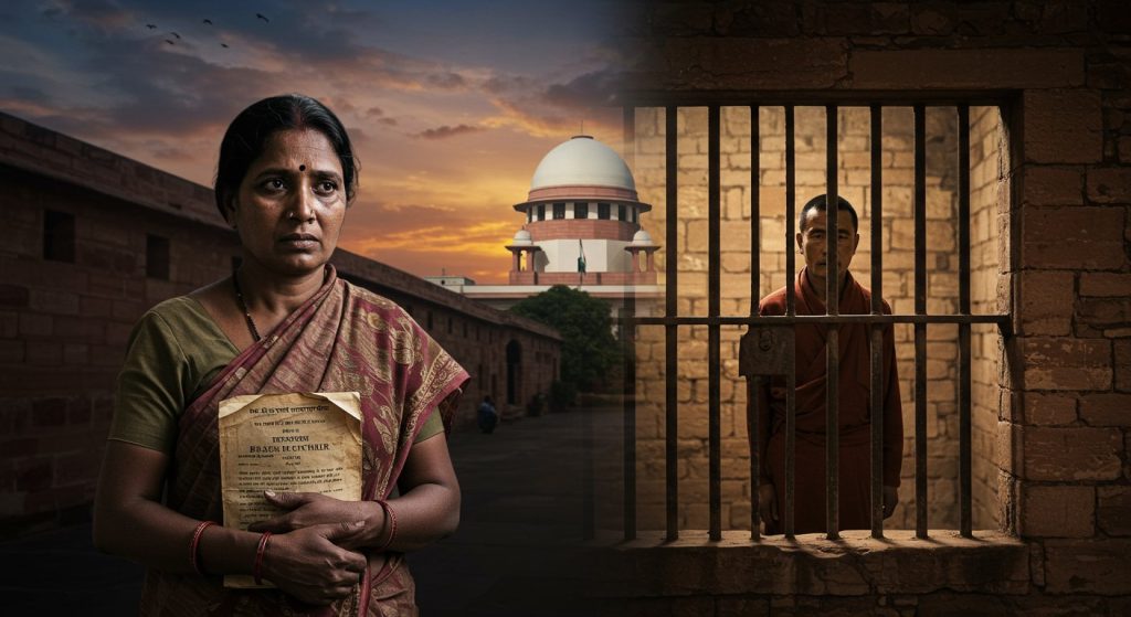 SC to Hold Crucial Hearing on October 6 on Release of Wangchuk from Jodhpur Jail; Decision on Wife's Habeas Corpus Petition