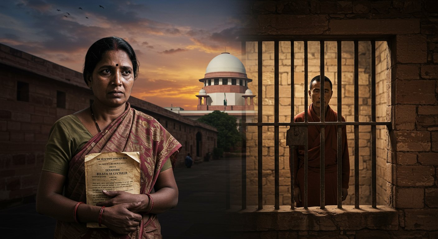 जोधपुर जेल में बंद वांगचुक की रिहाई पर SC में 6 अक्टूबर को अहम सुनवाई, पत्नी की बंदी प्रत्यक्षीकरण याचिका पर होगा फैसला