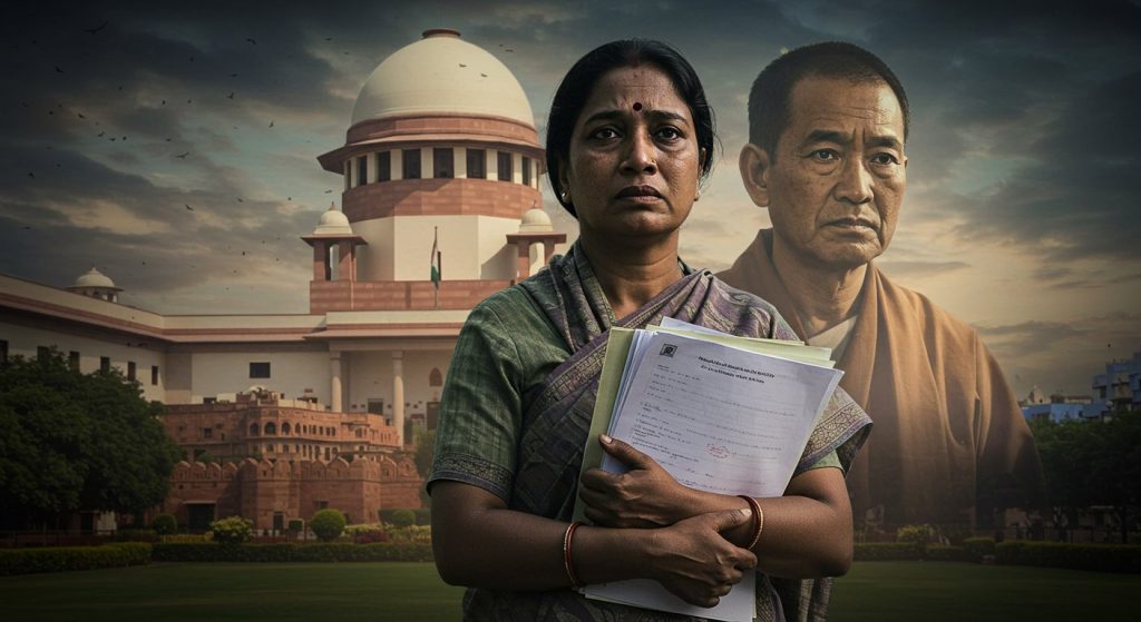 Crucial Hearing Today in Supreme Court on Wangchuk's Detention; Eyes on Wife's Habeas Corpus Plea