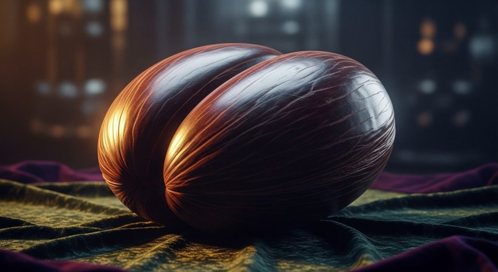 The World's Heaviest Seed: Sell One, Earn Millions! The Mystery and Truth of Coco de Mer