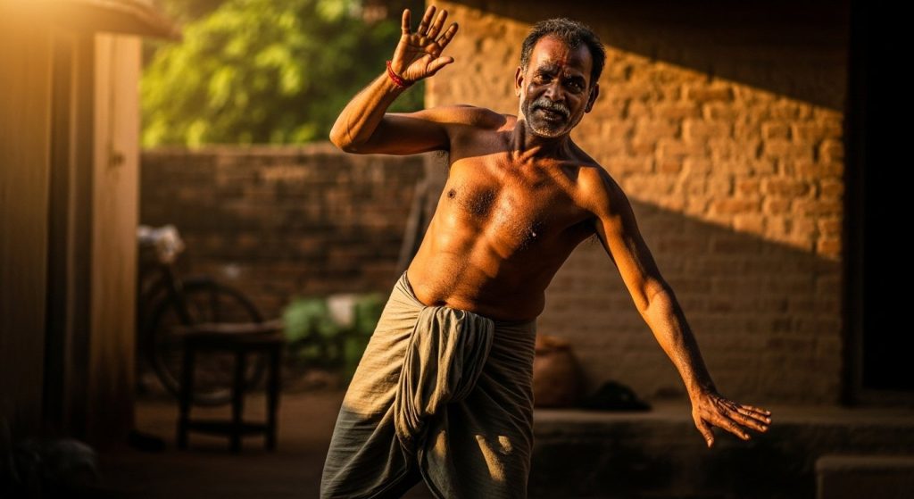 Shirtless Taau's Tremendous Dance Moves! Video Goes Viral on Internet, People Stunned!