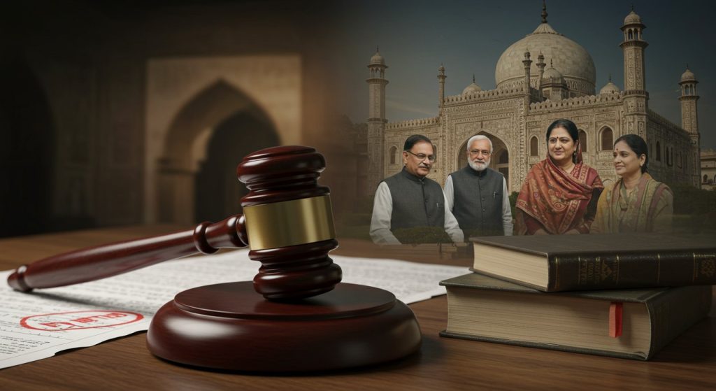 High Court's Big Decision: Advertisement for Teacher-Clerk Recruitment in Madrasa Cancelled, Management Committee's Challenge Accepted