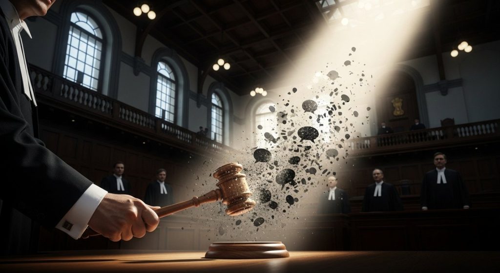 High Court's Tough Stand: No More Personal Comments on Subordinate Judges, Orders Removal of Objectionable Words