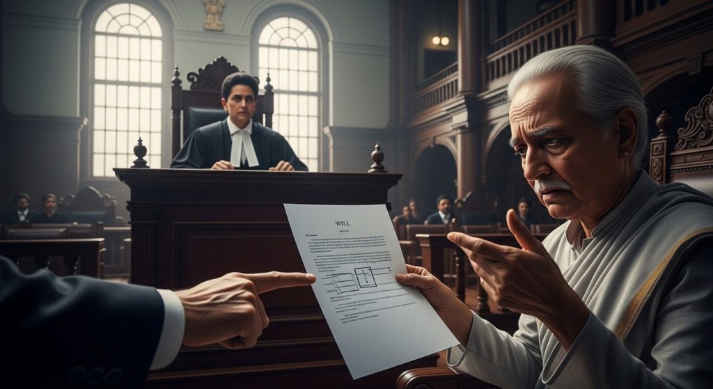 High Court's Major Decision: Wills Made Without Witnesses Now Questionable, Big Impact on Property Ownership Rights