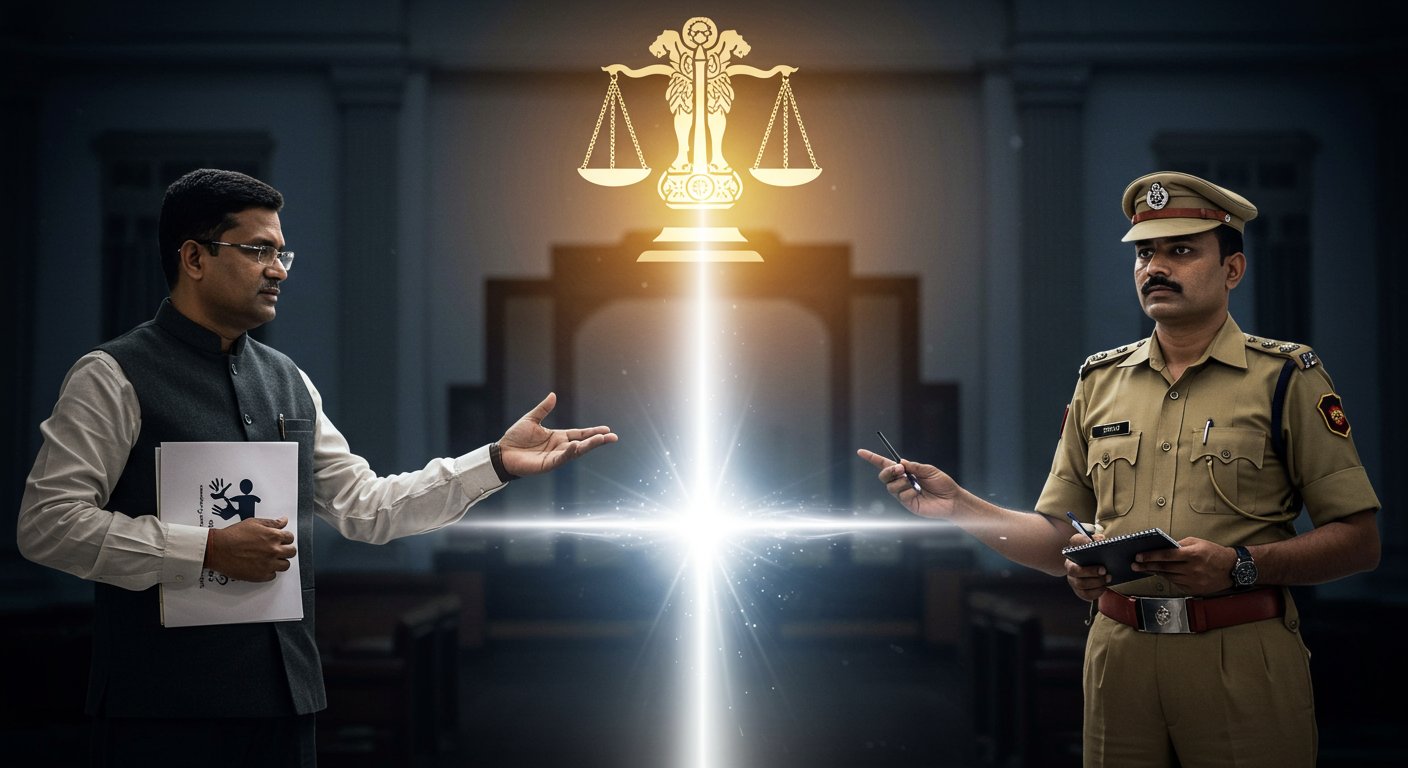 यूपी हाईकोर्ट का बड़ा फैसला: बाल कल्याण समिति पुलिस को FIR दर्ज करने का आदेश नहीं दे सकती