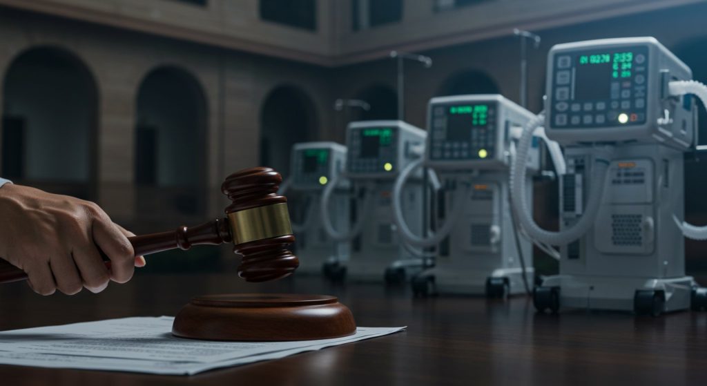High Court Stern on Lucknow's Ventilators: Govt to Respond by Oct 29