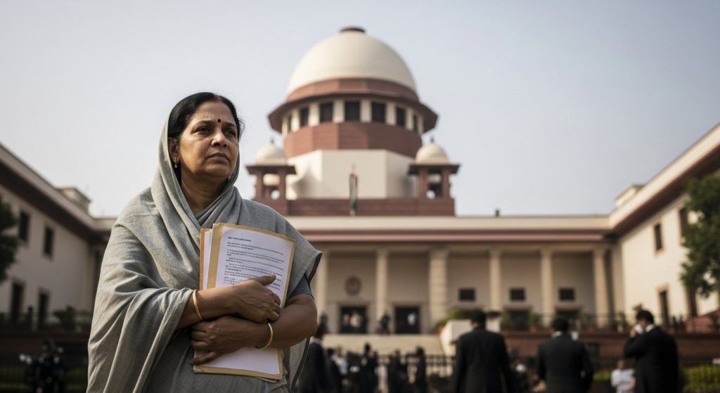 Sonam Wangchuk's Arrest Termed Illegal; Wife Gitanjali Seeks Immediate Release in Supreme Court