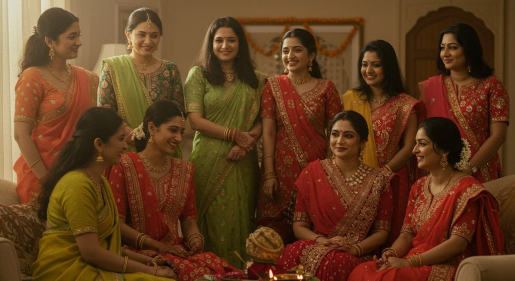 Special Holiday For Women Government Employees On Karwa Chauth, Announced By Chief Minister Of This State.