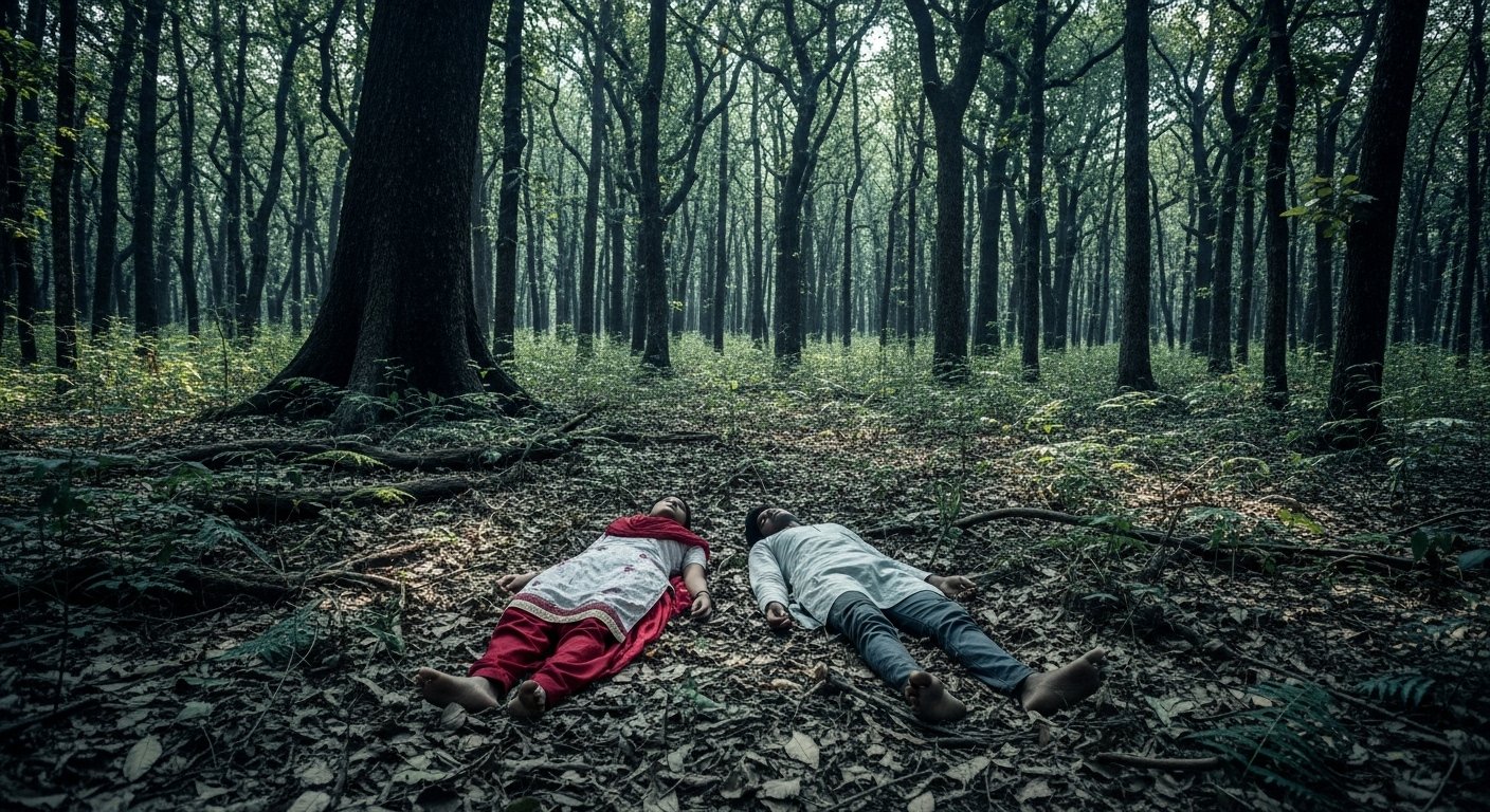 थर्रा उठा सोनभद्र: प्रेम विवाह करने वाली बहन और प्रेमी की भाइयों ने की हत्या, शव जंगल में फेंके