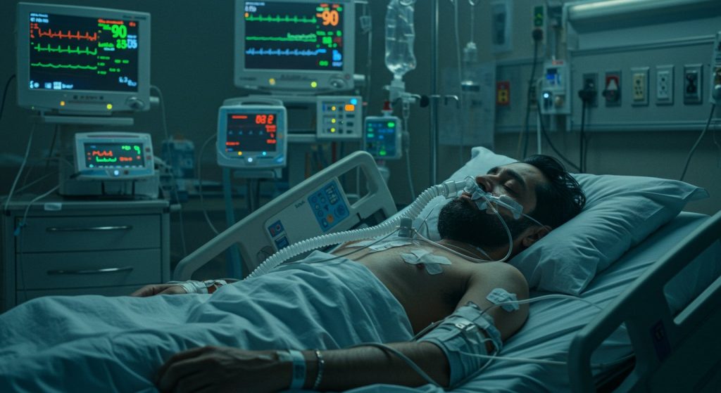 Punjabi Singer Jawanda's Life in Danger: Hospital Withholds Medical Bulletin, On Ventilator for 9 Days; Concern Rises Over Lack of Oxygen to Brain