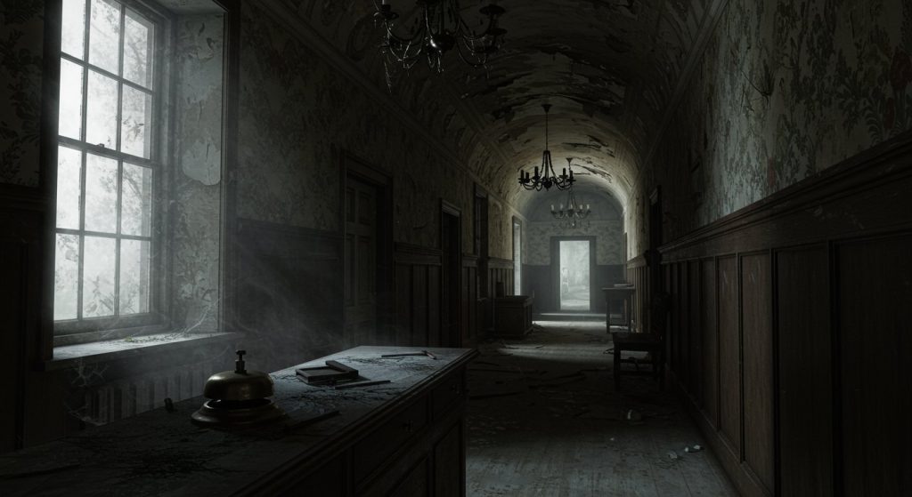 275-year-old hotel: Once a smugglers' den, now haunted by ghosts!