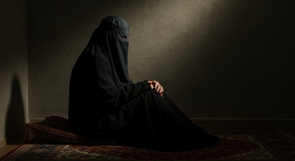 The Truth Behind the Burqa: Women's Harrowing Experiences Go Viral