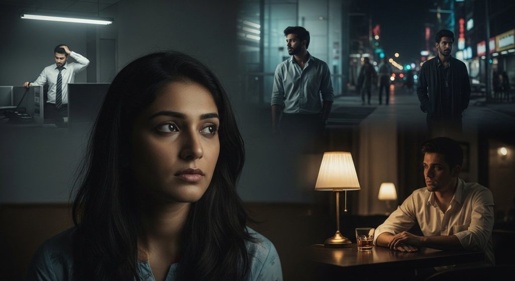 A Call Girl's Shocking Revelation: 'This Is What My Boyfriends' Lives Are Like!'