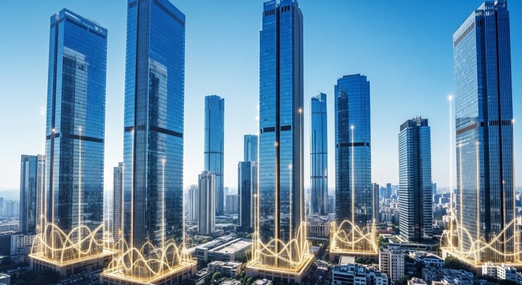 Massive Jump in Office Rent in Delhi! 16% Hike; Mumbai and Gurugram Not Far Behind