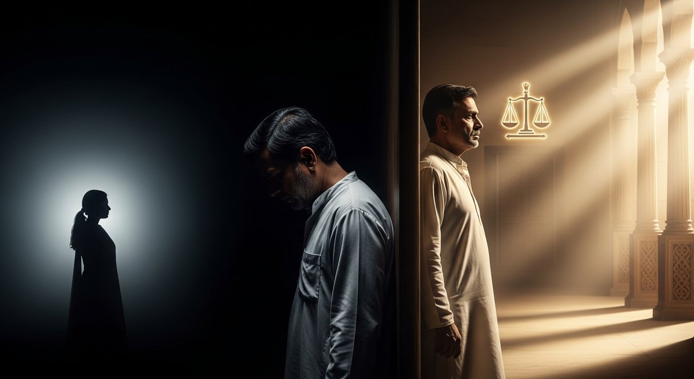 यूपी: बेटी ने पिता को फंसाया दुष्कर्म के झूठे आरोप में, पुलिस जांच में खुली पोल, कोर्ट ने किया बरी