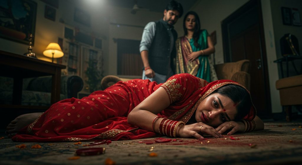 Husband's Brutality Before Karwa Chauth: Along With Mistress, Got Wife Brutally Beaten