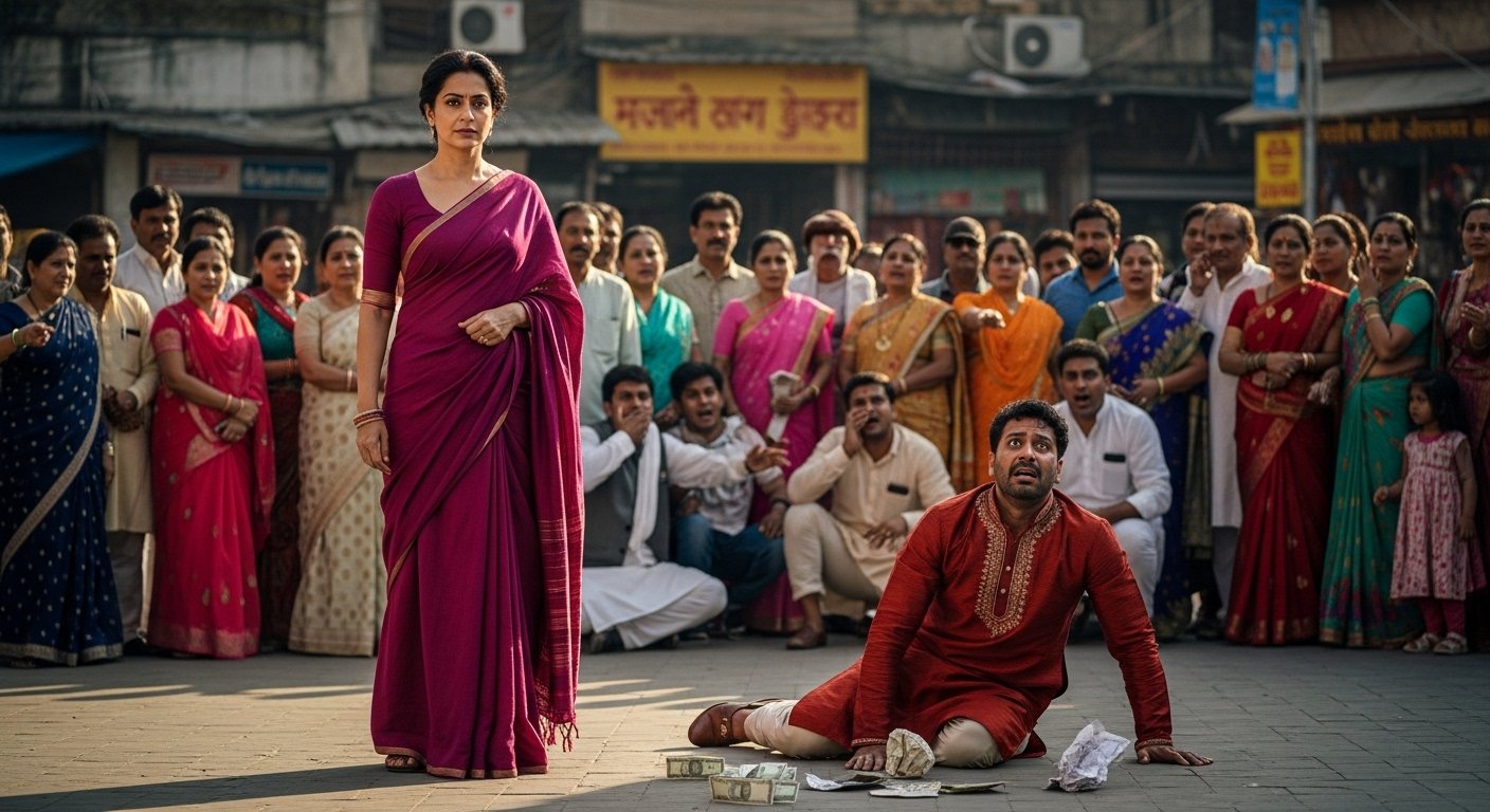 करोड़ों की लॉटरी जीती पति ने, उड़ाई पराई महिला पर; पत्नी ने सिखाया ऐसा सबक कि हिल गया पूरा शहर!