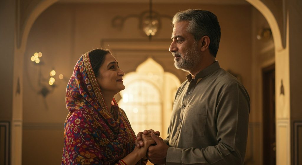 Confluence of Faith and Love in Pali: Husband and Wife Save Each Other's Lives; Woman Says, 'My Fast Protected Me, He Extended My Life'