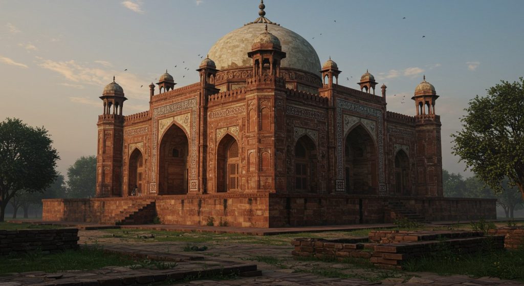 400-Year-Old UP Heritage Site's Identity Changed: Zafar Khan's Tomb Becomes 'Aurangzeb's Haveli', Controversy Escalates