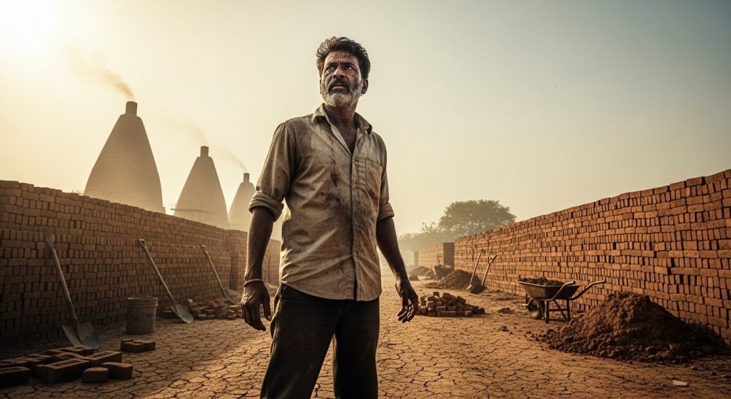 Big Revelation: Iftekar Built Gang as Brick Kiln Worker; Shot Through Temple and Chest in Police Encounter.