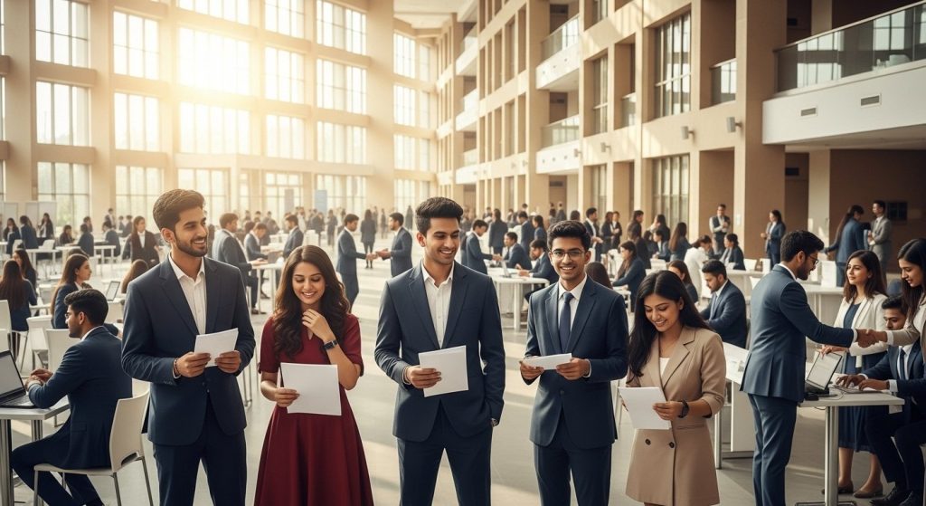 IIT BHU Placement Sets New Record: Over 1600 Students May Be Selected; Drive to Continue Till April