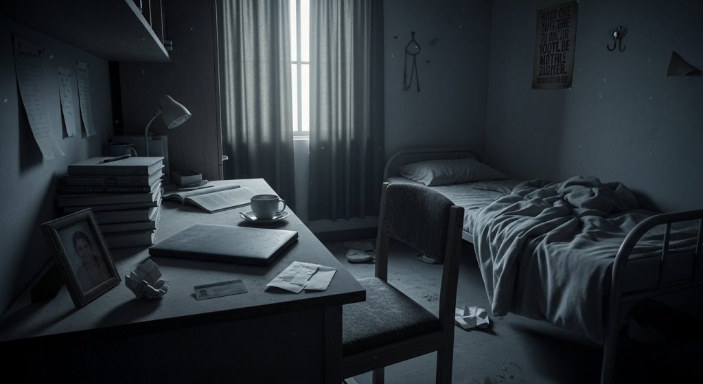 Tragic Incident at IIT: Student's Suicide, Family Makes Serious Allegations – 'Body Hung for Two Days, Gross Negligence by Hostel Management'