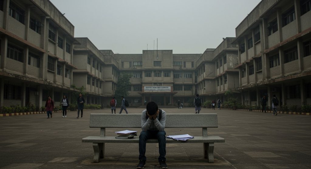Ongoing Suicides at IITs: 7 Students Lost Lives in 22 Months, Has the Counseling System Failed?