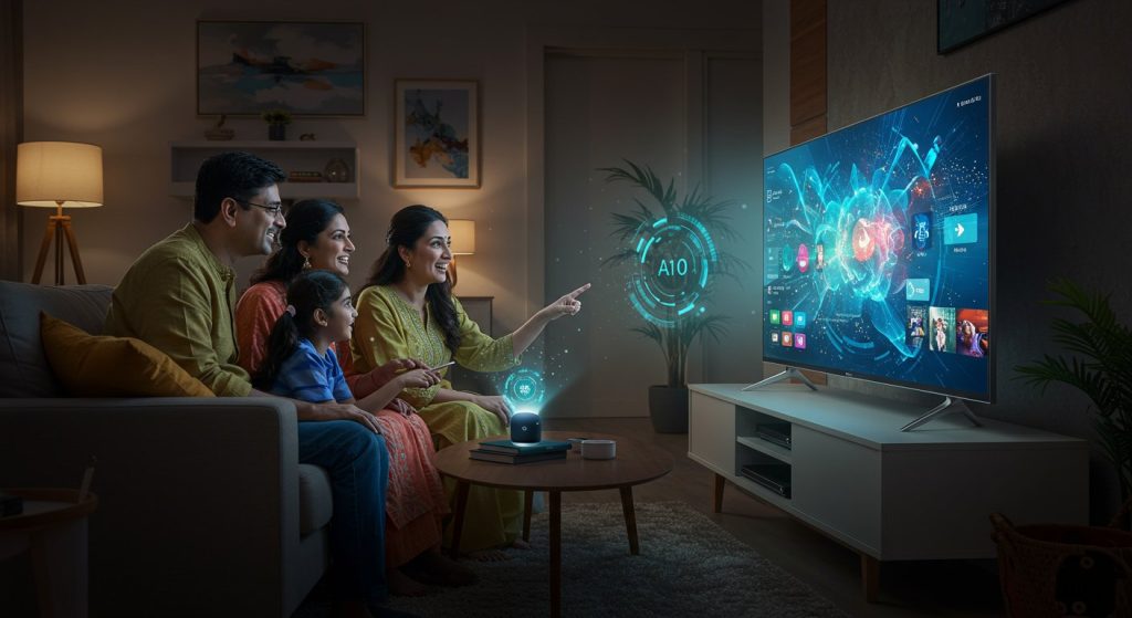 AI TV Boom! Now Over 1000 'Smart Idiot Boxes' Selling Monthly