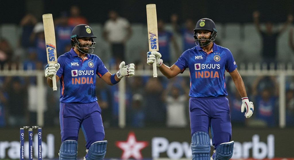 India A's Spectacular Win Over Australia A: Shreyas and Priyansh's Centuries Lead to 171-Run Thrashing!