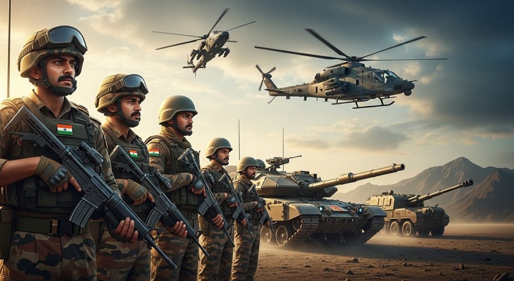 Indian Army to take major step, Rudra All-Arms Brigade to be established; Know why the decision was made