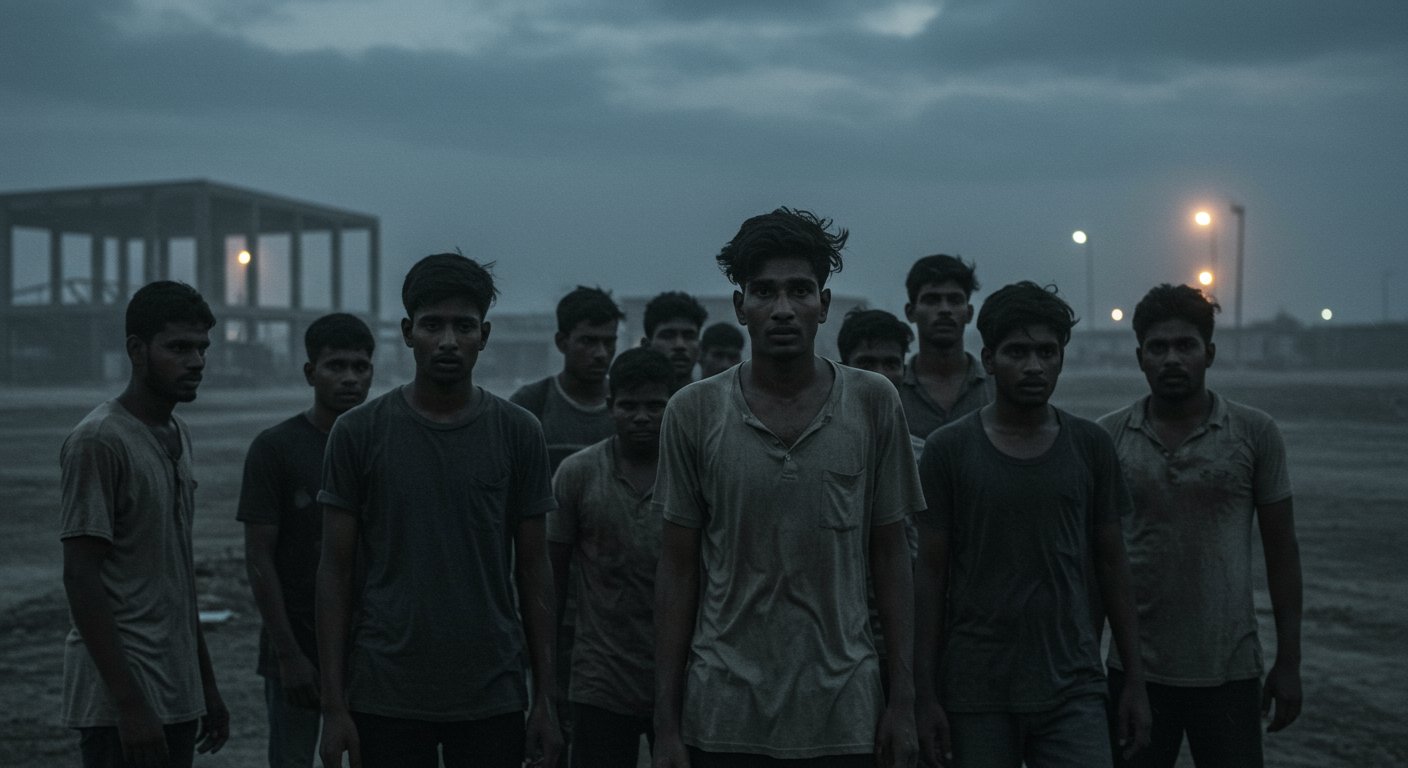 उत्तर प्रदेश: विदेश में 3500-4500 डॉलर में बिक रहे भारतीय युवा, एक महीने काम के बाद छोड़ देते हैं; जांच में हुआ बड़ा खुलासा