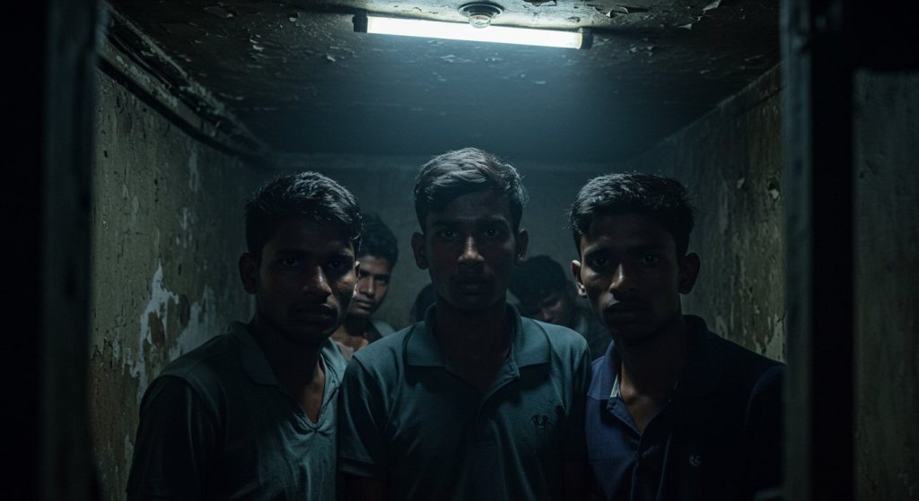 UP's Shocking Revelation: Indian Youths Sold for $4500 in Bangkok, Kanpur and Agra Connection