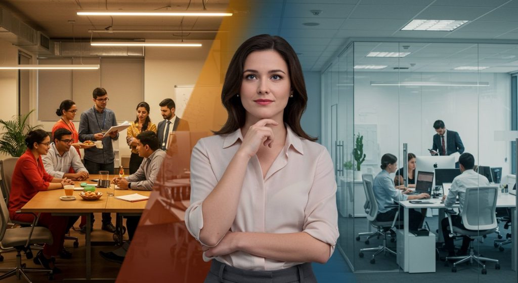 India's Work Culture Very Different From Abroad; Russian Woman Reveals 10 Differences