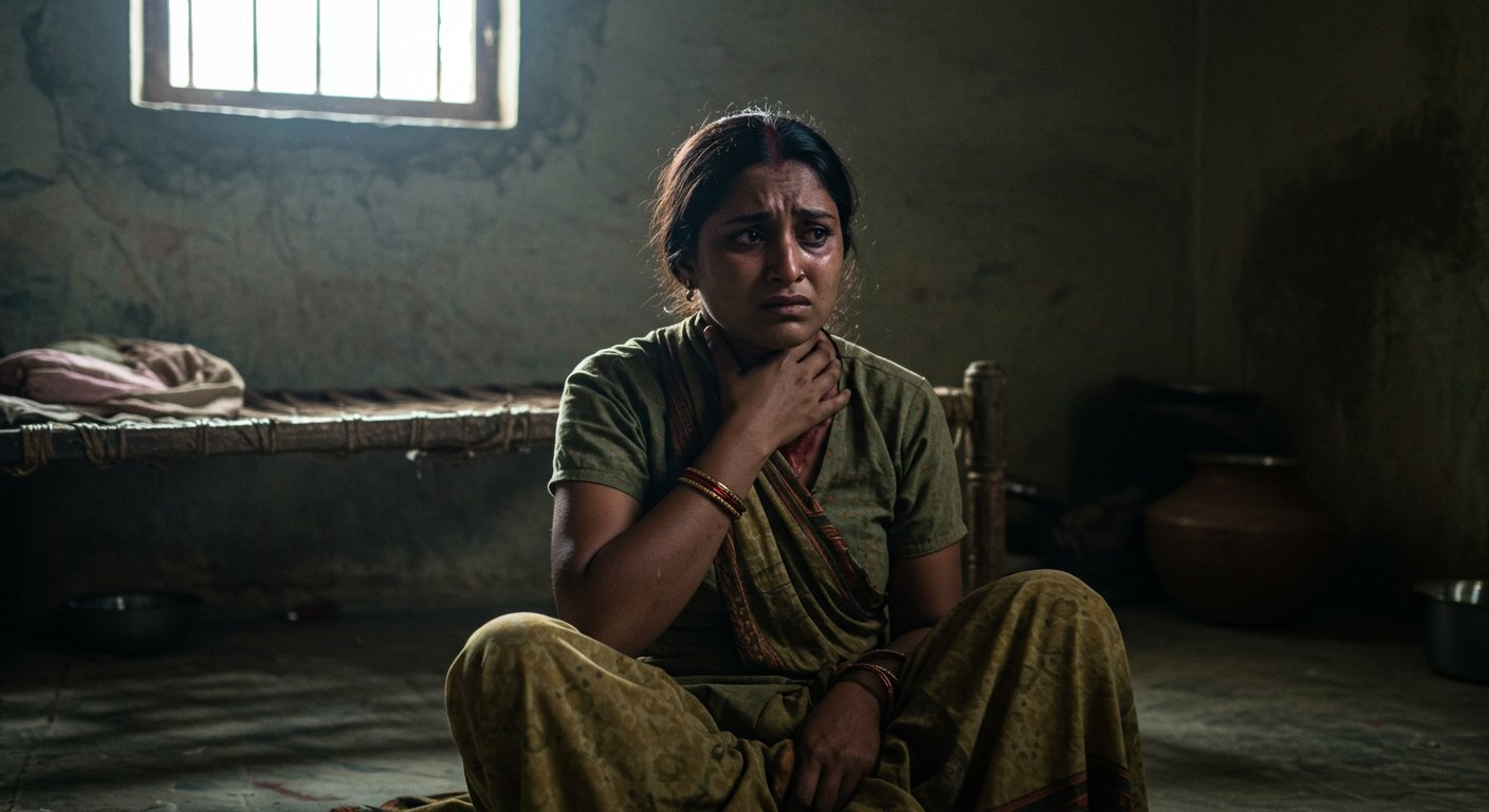 उत्तर प्रदेश: ससुराल बना यातनागृह! दिव्यांग बहू की गर्दन की हड्डी टूड़ी, पुलिस ने दर्ज किया मामला