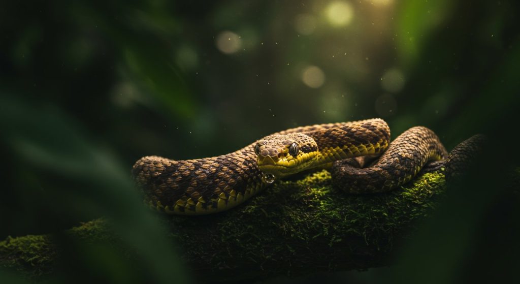 Viral Alert: Beware! Even a single drop of venom from these innocent-looking snakes can be deadly.