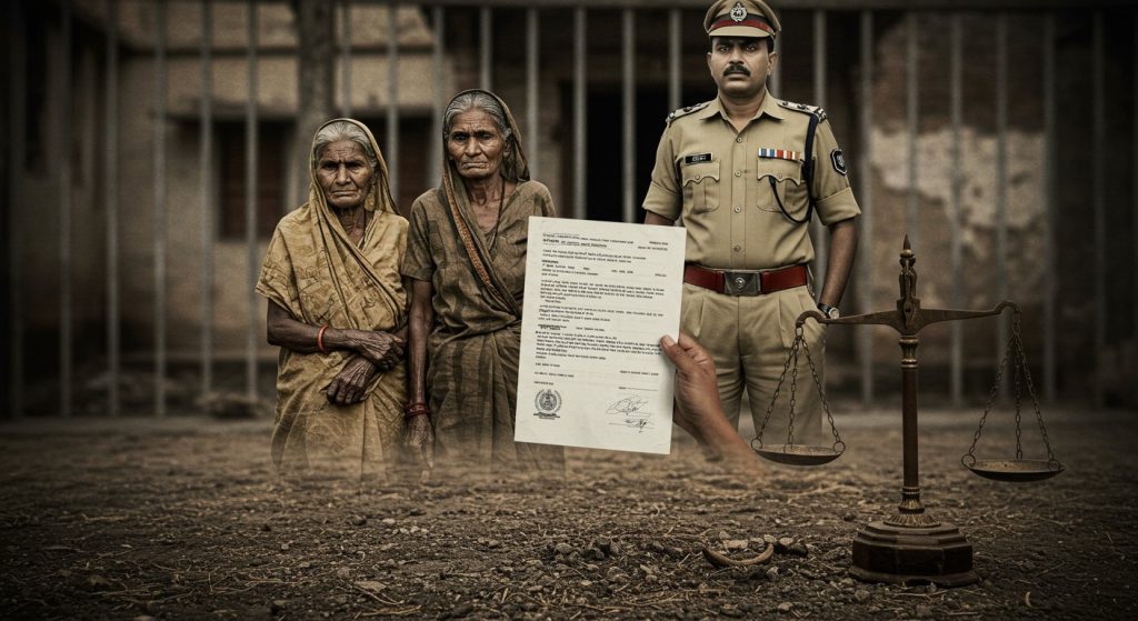 Family Jailed for Priceless Land, Inspector Now Gets Clean Chit: Questions on Justice in UP