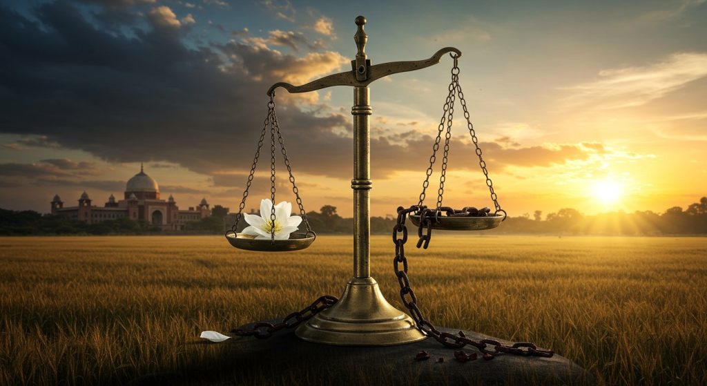 Gang Rape and Murder of an Innocent: Cruel Killers Sentenced to Death, Justice Triumphs