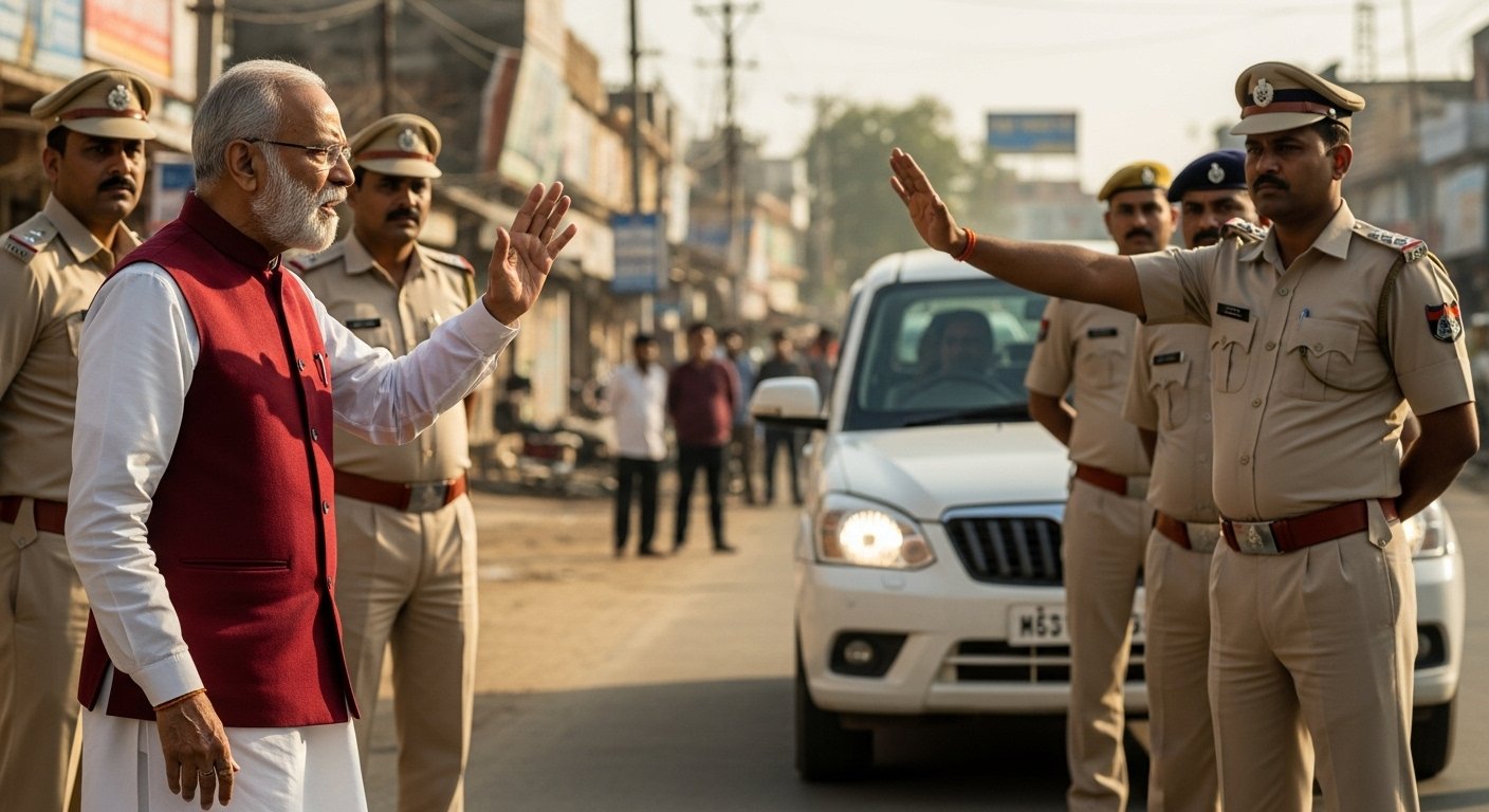 बरेली में निर्दोषों को फंसाने का आरोप: सपा सांसद बर्क को संभल में पुलिस ने रोका, बोले ‘जेल में क्यों सड़ेंगे बेकसूर?’