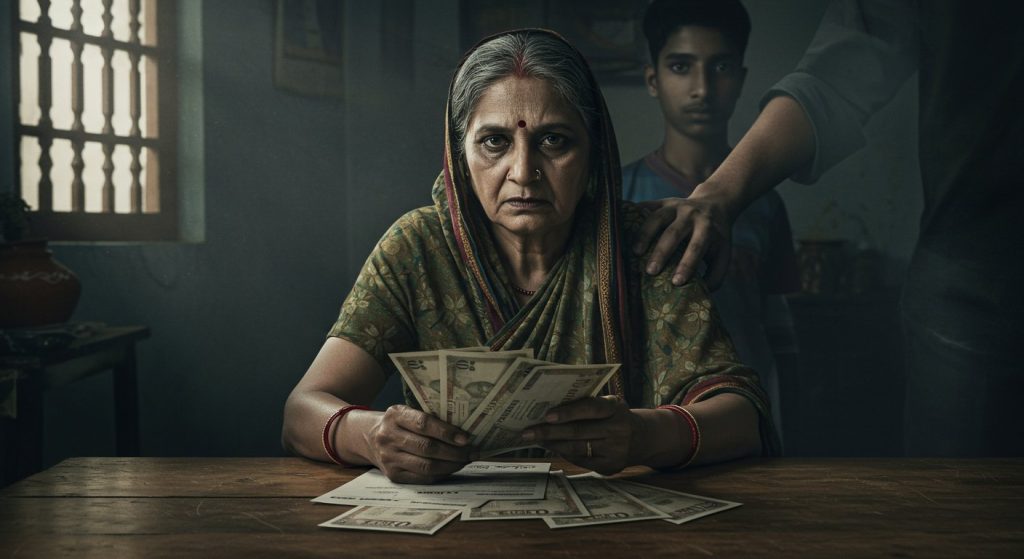 UP: Mother, Lover Kill Son For Lure of Two Rs 40 Lakh Insurance Policies; Gruesome Plot Exposed