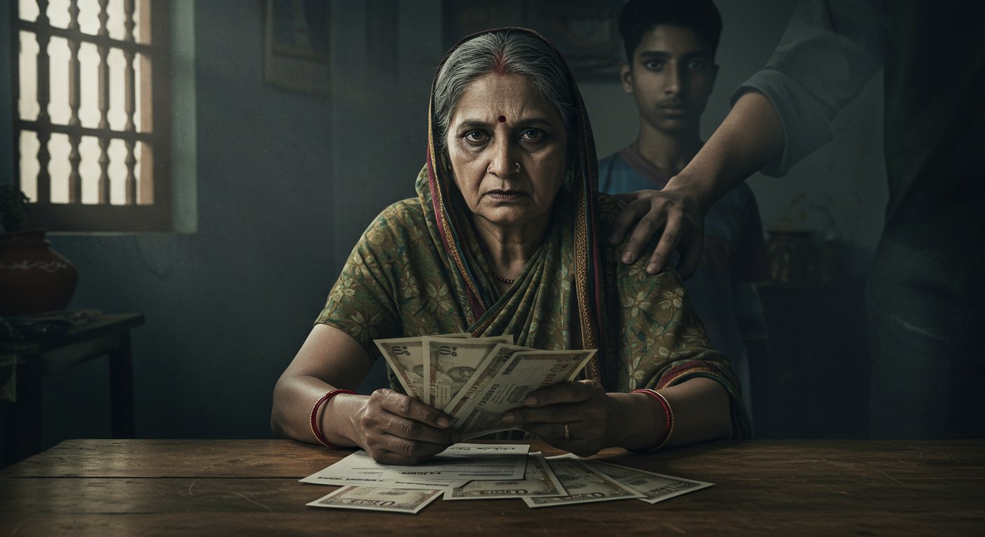 यूपी: 40-40 लाख की बीमा पॉलिसियों के लालच में मां ने प्रेमी संग मिलकर किया बेटे का कत्ल; खौफनाक साजिश का खुलासा