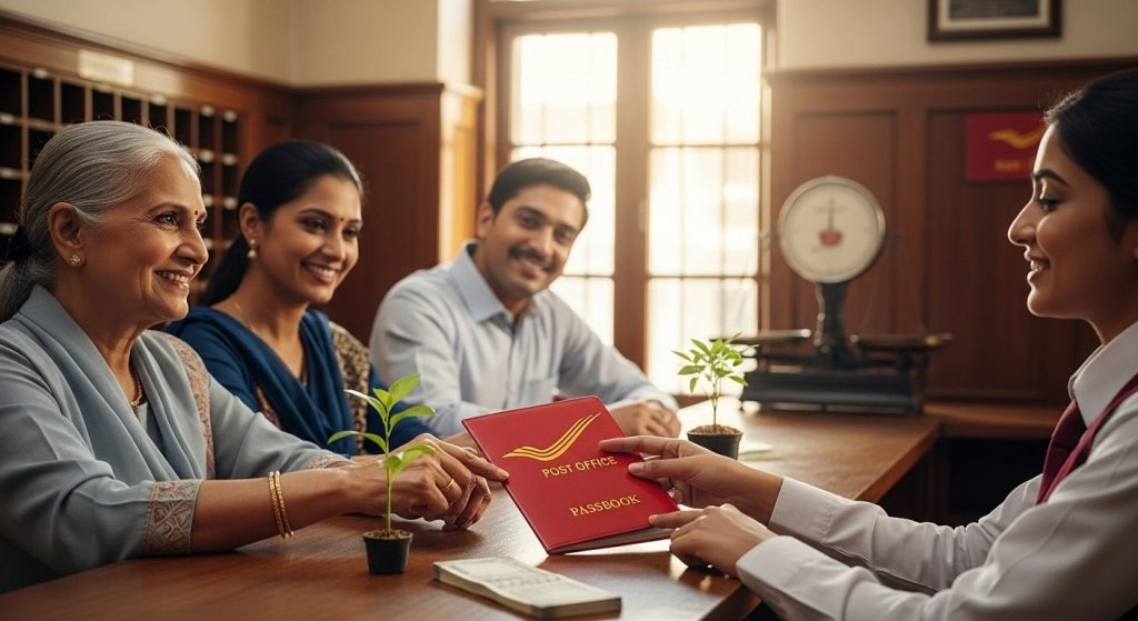 Post Office Time Deposits Now Offer Up To 7.5% Interest: A Great Opportunity for Secure Investment and Better Returns