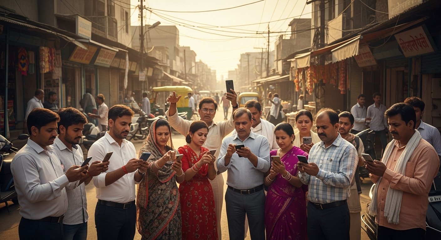 बरेली में दो दिन इंटरनेट बंद होने का वायरल मैसेज: BSNL जीएम ने कहा- ‘ऐसा कोई आदेश नहीं’