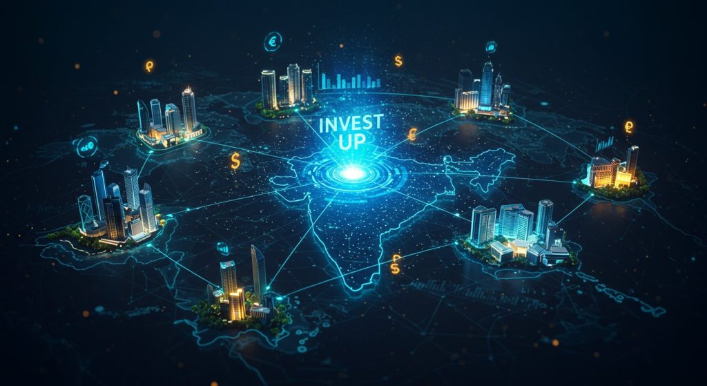 Invest UP's Major Step: Satellite Offices to Open in 5 Metro Cities Including Mumbai, Bengaluru, Chennai; Know the Complete Plan!