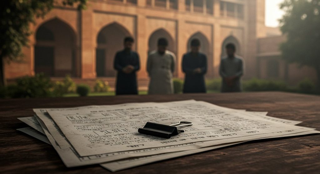 Major Fake Marksheet Racket at Jamia Urdu, Aligarh: Four Accused Summoned to Court; Know the Full Story