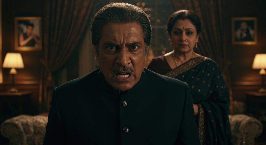 Dangerous 'Villain' Is Jaya Bachchan's Friend, This Hero Used To Get Annoyed On Hearing Salman's Name.